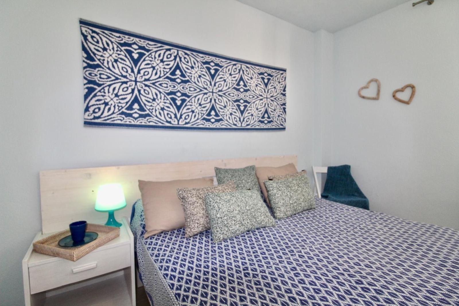 Agradable Apartamento Con Terraza En Formentera Es Pujols Kültér fotó